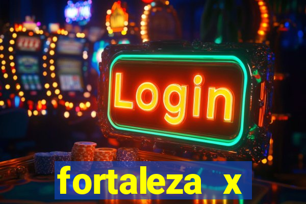 fortaleza x flamengo palpite